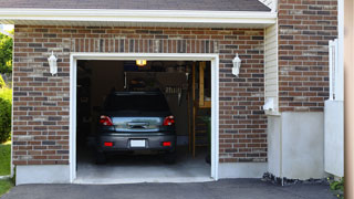 Garage Door Installation at Desoto Heights, Florida